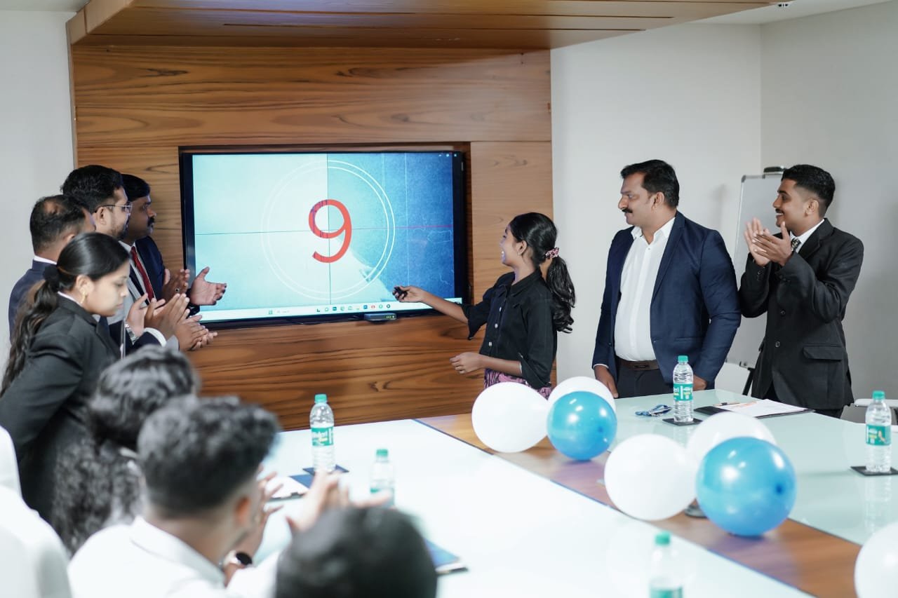 Pharma Division Launch